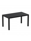 Доступные цвета: стол Siesta Ares 140: BLACK