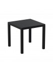 Доступные цвета: стол Siesta Ares 80: BLACK