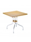 Доступные цвета: стол Siesta Forza: TEAK