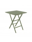 Доступные цвета: стол Siesta Helen Folding 60: OLIVE GREEN