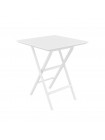 Доступные цвета: стол Siesta Helen Folding 60: WHITE