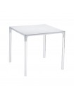 Доступные цвета: стол Siesta Mango Alu: SILVER GREY
