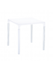 Доступные цвета: стол Siesta Mango Alu: WHITE