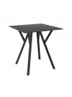 Доступные цвета: стол Siesta Max 70: BLACK
