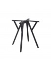 Доступные цвета: стол Siesta Max Legs Small: BLACK