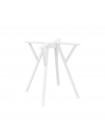 Доступные цвета: стол Siesta Max Legs Small: WHITE
