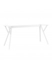Доступные цвета: стол Siesta Max Legs XL: WHITE
