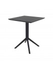 Доступные цвета: стол Siesta Sky Folding 60: BLACK