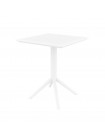 Доступные цвета: стол Siesta Sky Folding 60: WHITE