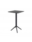Доступные цвета: стол Siesta Sky Folding Bar 60: BLACK