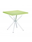 Доступные цвета: стол Siesta Sortie: LIGHT GREEN