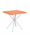 Доступные цвета: стол Siesta Sortie: ORANGE
