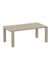 Доступные цвета: стол Siesta Vegas Medium: TAUPE