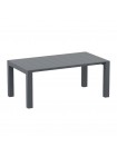 Доступные цвета: стол Siesta Vegas Medium: DARK GREY