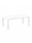 Доступные цвета: стол Siesta Vegas Medium: WHITE