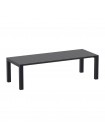 Доступные цвета: стол Siesta Vegas XL: BLACK