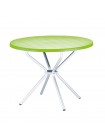 Доступные цвета: стол Siesta Poppy 80: LIGHT GREEN