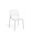 Доступные цвета: стул Doga Bistrot: BIANCO
