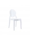 Доступные цвета: стул Siesta Baby Elizabeth: GLOSSY WHITE