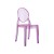 PINK TRANSPARENT  