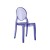 VIOLET TRANSPARENT  