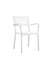 Доступные цвета: кресло Siesta Bella: WHITE