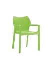 Доступные цвета: кресло Siesta Diva: TROPICAL GREEN