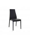 Доступные цвета: стул Siesta Miranda: BLACK