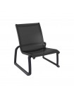 Доступные цвета: стул Siesta Pacific Lounge: BLACK BLACK