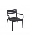 Доступные цвета: кресло Siesta Paris Lounge: BLACK