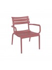 Доступные цвета: кресло Siesta Paris Lounge: MARSALA