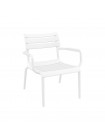 Доступные цвета: кресло Siesta Paris Lounge: WHITE