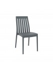 Доступные цвета: стул Siesta Soho: DARK GREY
