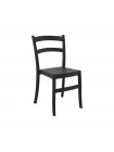 Доступные цвета: стул Siesta Tiffany: BLACK