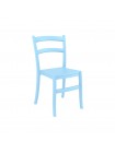 Доступные цвета: стул Siesta Tiffany: LIGHT BLUE