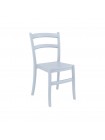 Доступные цвета: стул Siesta Tiffany: SILVER GREY