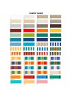 Зонт пляжный Magnani Mondrian 1.8х1.8 м 