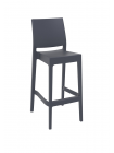 Доступные цвета: Барный стул Siesta Contract Maya Bar 75: DARK GREY