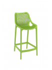 Доступные цвета: Полубарный стул Siesta Contract Air Bar 65: TROPICAL GREEN