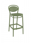 Доступные цвета: Барный стул Siesta Contract Marcel Bar 75: OLIVE GREEN