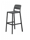 Доступные цвета: Барный стул Nardi Cassia Stool: Antracite