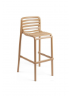 Доступные цвета: барный стул Nardi Doga Stool: CAPPUCCINO