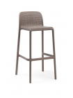 Доступные цвета: Барный стул Nardi Lido: TORTORA