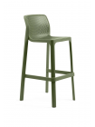 Доступные цвета: Барный стул Nardi Net Stool: AGAVE