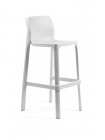 Доступные цвета: Барный стул Nardi Net Stool: BIANCO