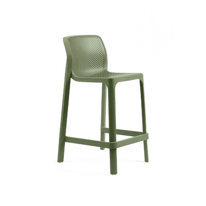 Полубарный стул Nardi Net Stool Mini