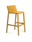 Доступные цвета: Барный стул Nardi Trill Stool: SENAPE